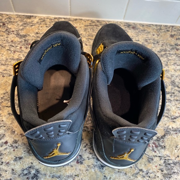 Nike Air Jordan 4 Retro "Royalty"  Size 14 - Picture 8 of 11